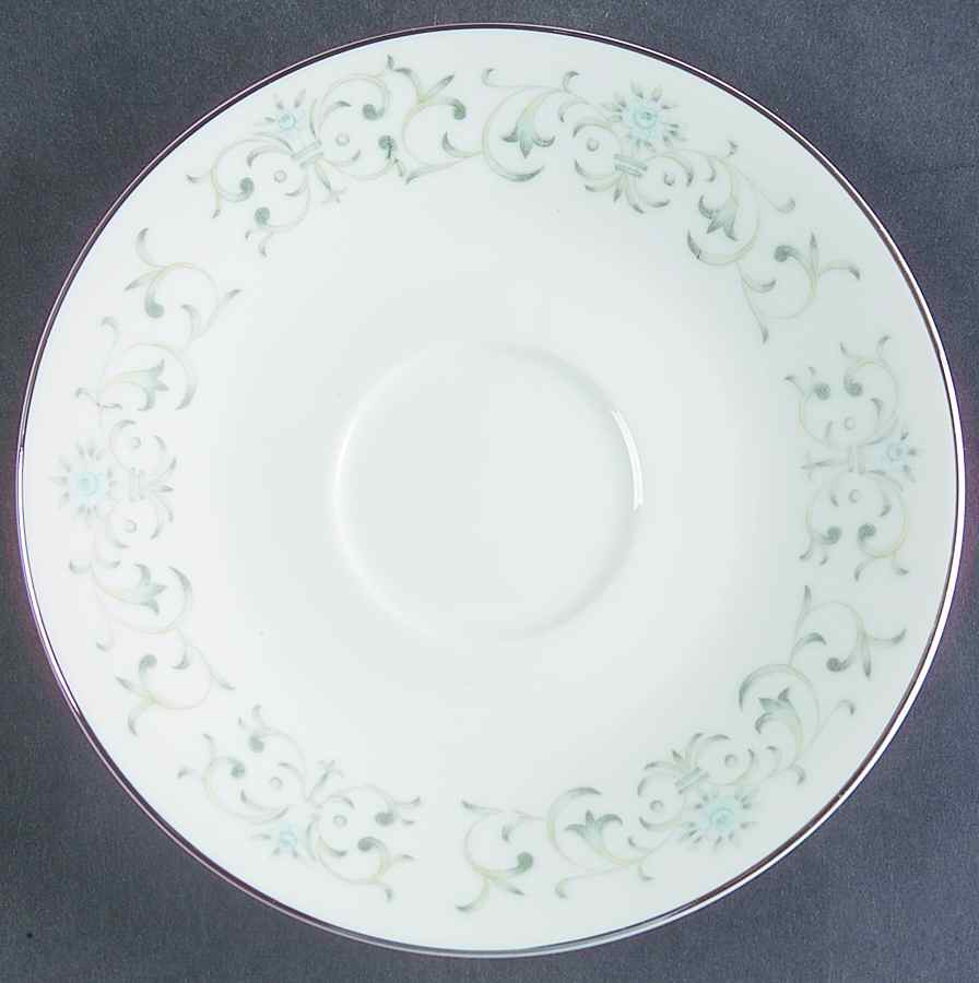 Versailles Saucer by Norleans-1