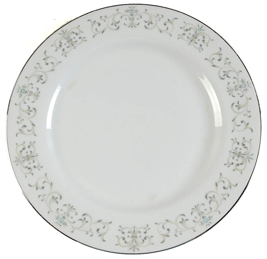 Versailles Dinner Plate by Norleans-1