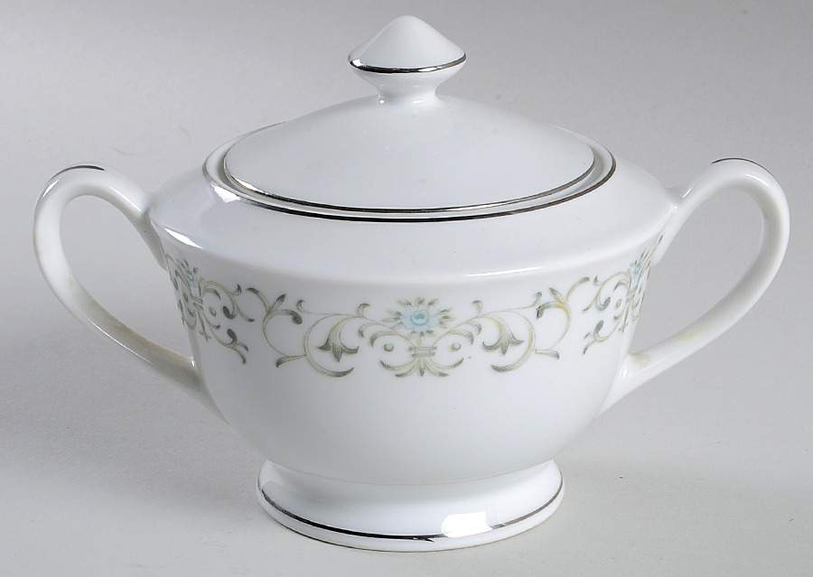 Versailles Sugar Bowl & Lid by Norleans-1