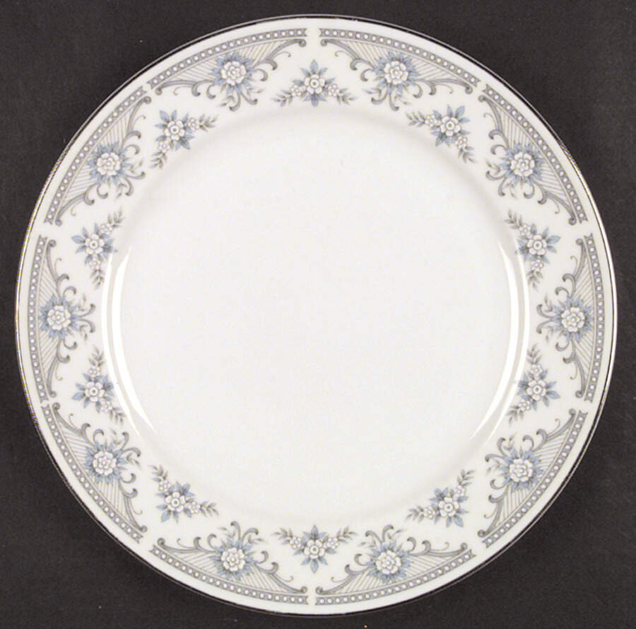 Vernon Dinner Plate by Norleans-1
