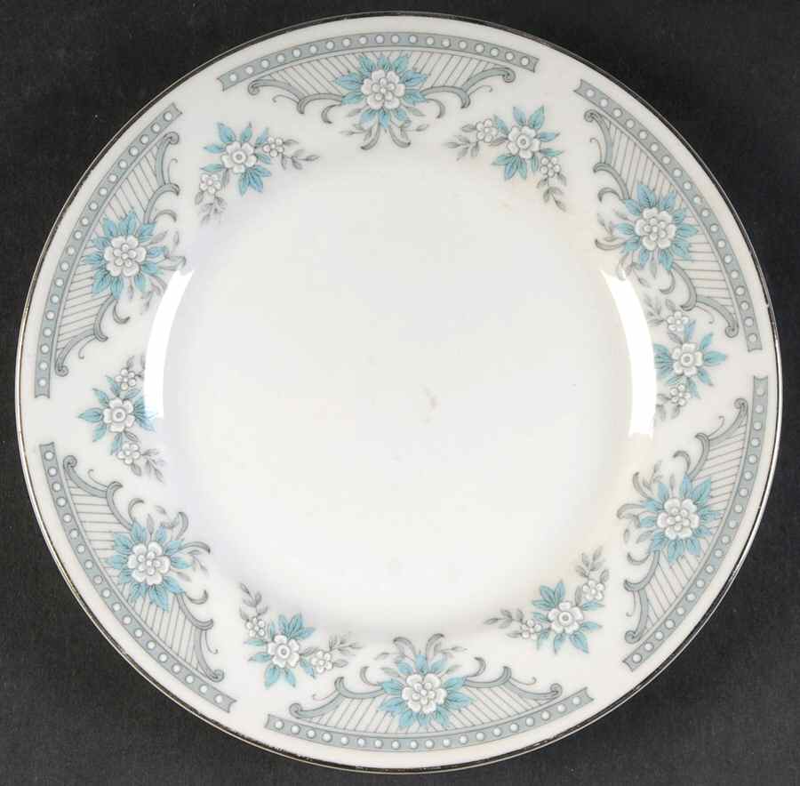 Vernon Bread & Butter Plate by Norleans-1