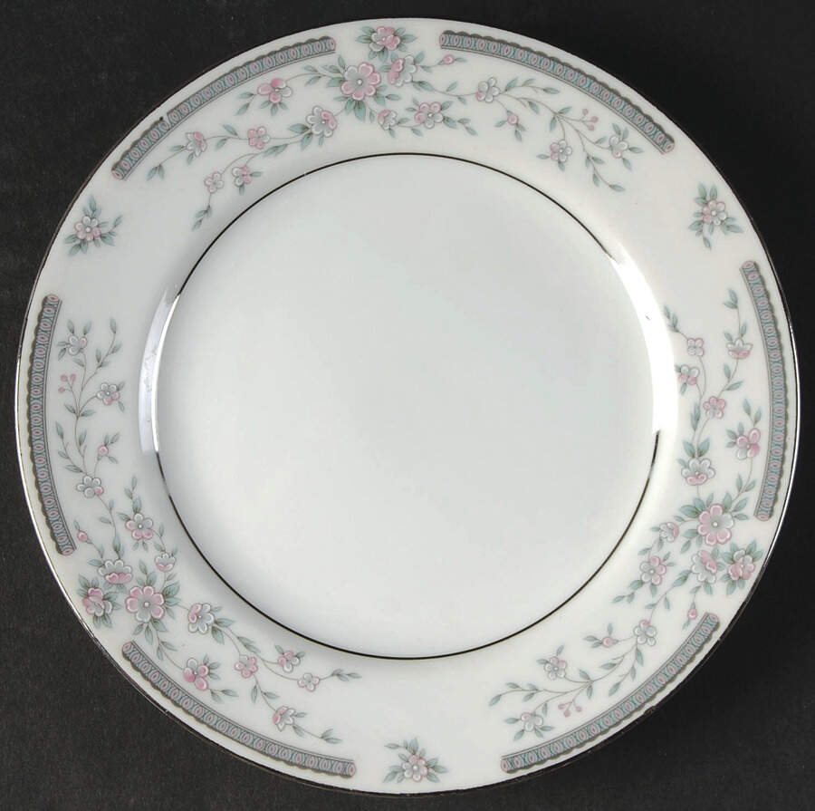 Vernon Bread & Butter Plate by Norleans-1
