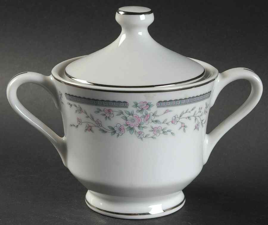 Vernon Sugar Bowl & Lid by Norleans-1
