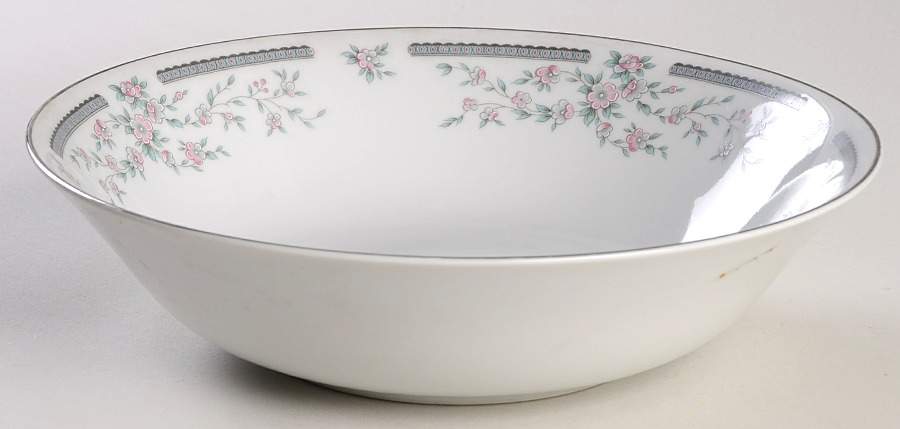 Vernon 9" Round Vegetable Bowl by Norleans-1