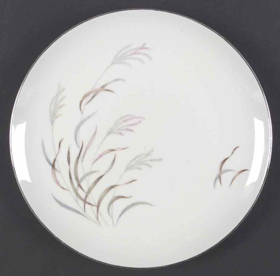 Autumn Breeze Dinner Plate by Norcrest-1