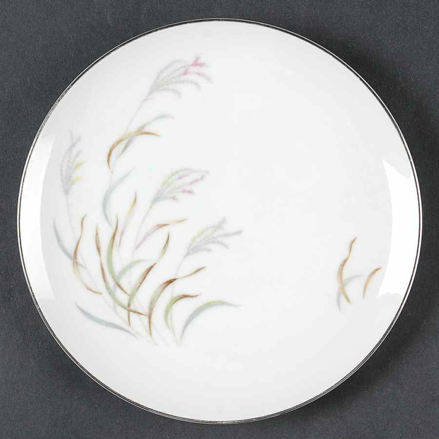 Autumn Breeze Bread & Butter Plate by Norcrest-1