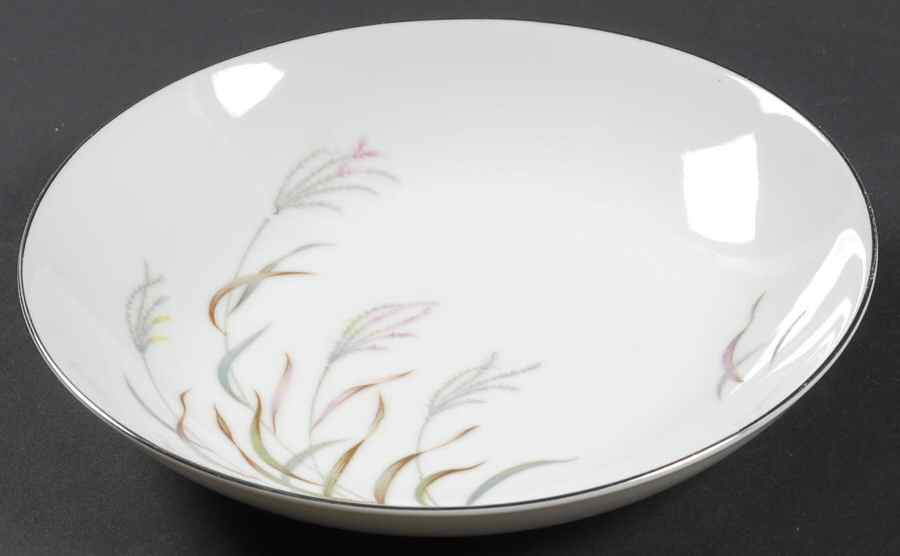 Autumn Breeze Coupe Soup Bowl by Norcrest-1