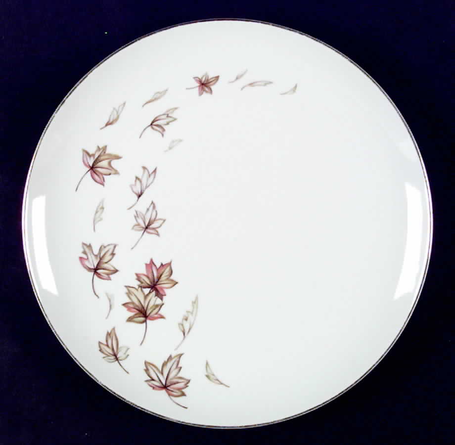 Autumn Fantasy Dinner Plate by Norcrest-1