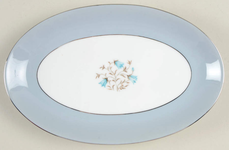 Capri Relish/Gravy Underplate by Norcrest-1