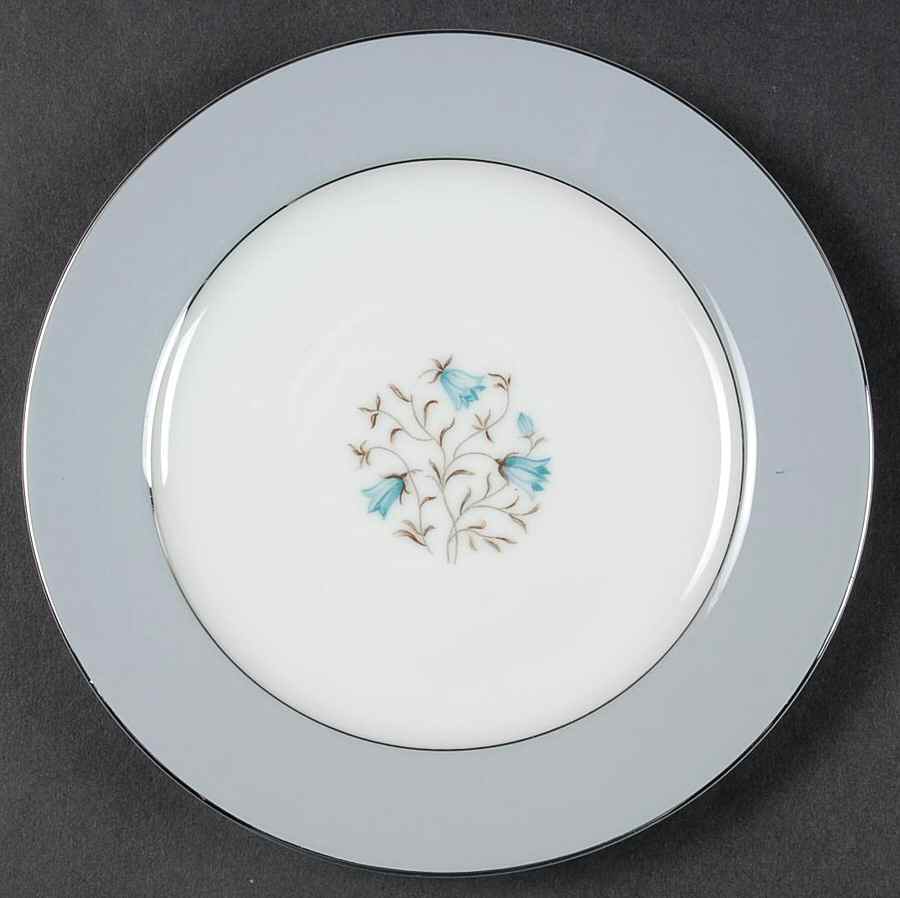 Capri Bread & Butter Plate by Norcrest-1