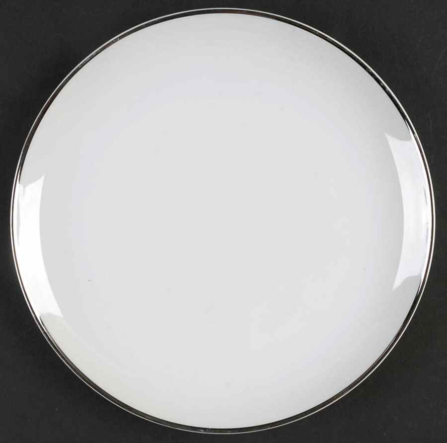 Classic Salad Plate by Norcrest-1