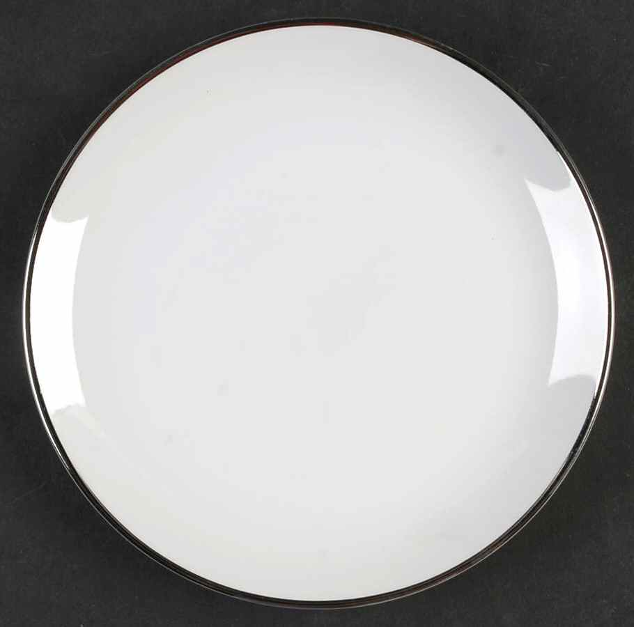 Classic Bread & Butter Plate by Norcrest-1