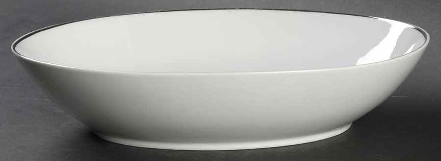 Classic 10" Oval Vegetable Bowl by Norcrest-1