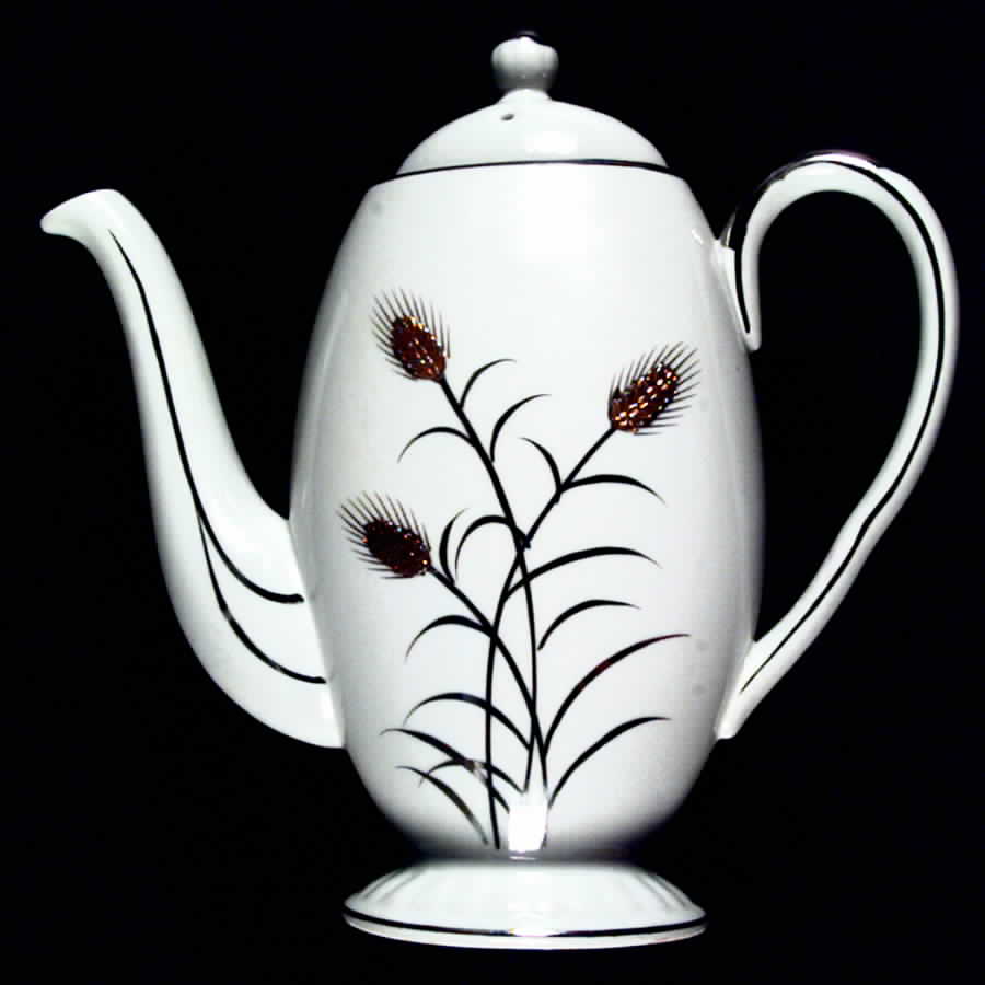 NOT1 Coffee Pot & Lid by Norcrest-1