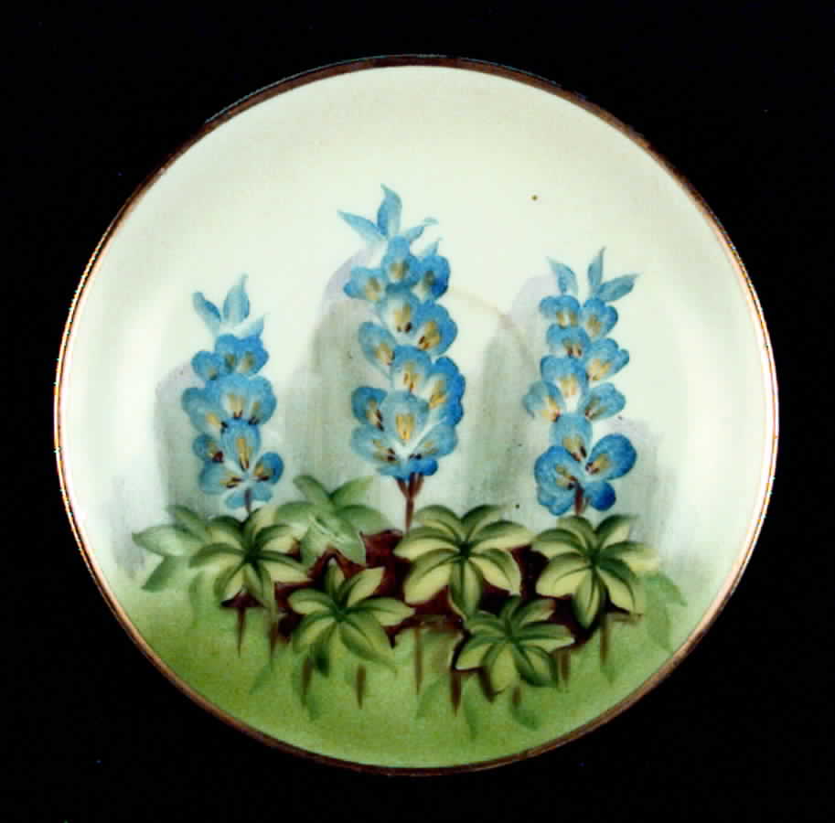 NOT3 Saucer by Norcrest-1