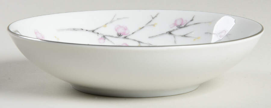 Spring Blossom Fruit/Dessert (Sauce) Bowl by Norcrest-1