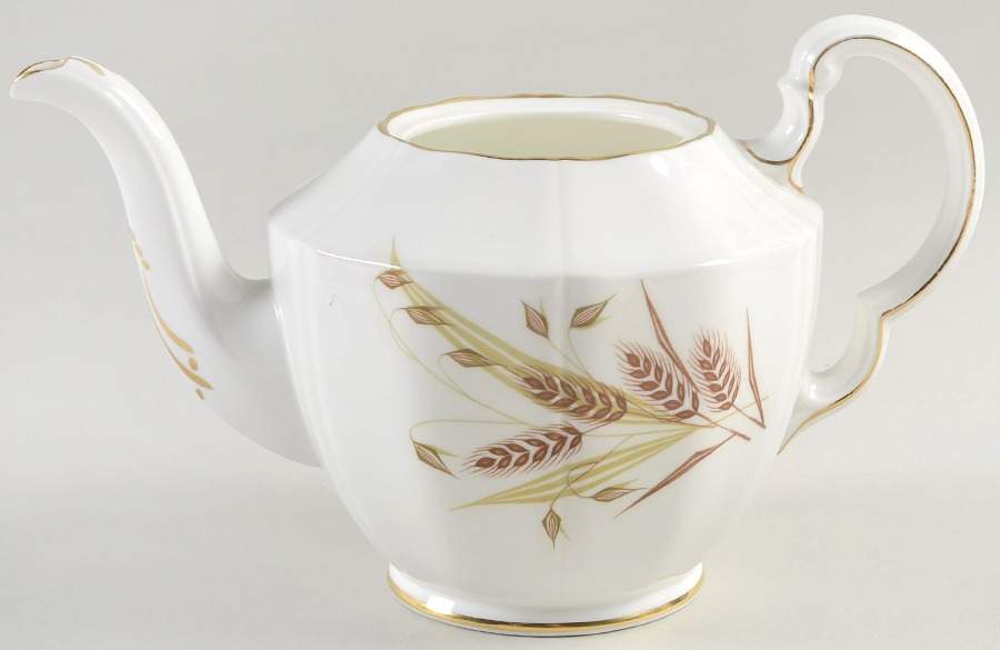Golden Horizon Teapot No Lid by Northumbria-1