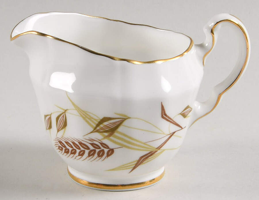 Golden Horizon Mini Creamer by Northumbria-1