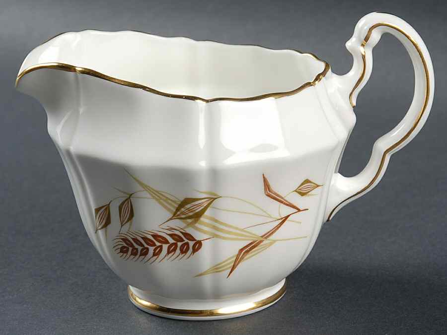 Golden Horizon Creamer by Northumbria-1
