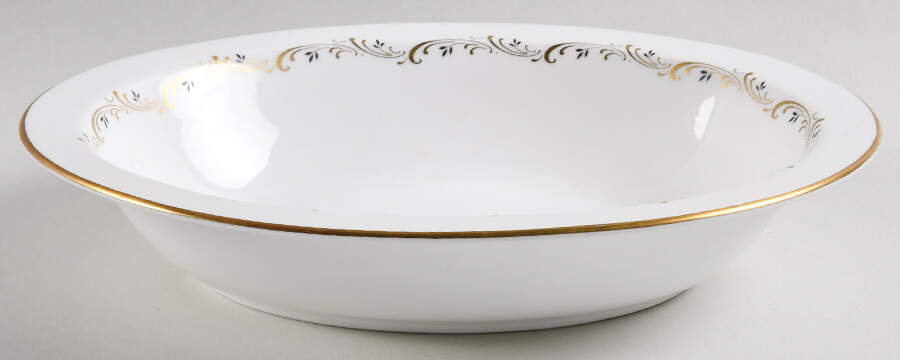 Lake Louise 9" Oval Vegetable Bowl by Northumbria-1