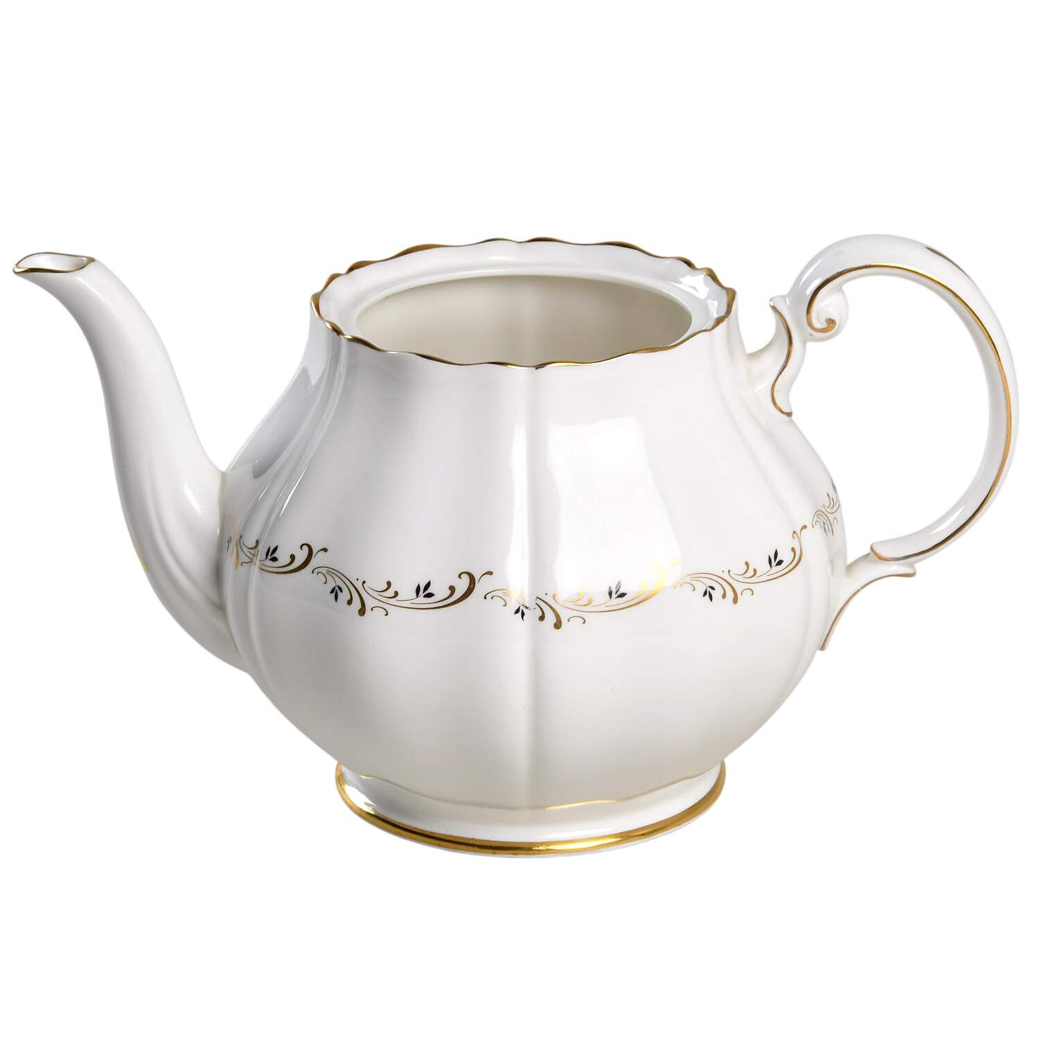 Lake Louise Teapot No Lid by Northumbria-1