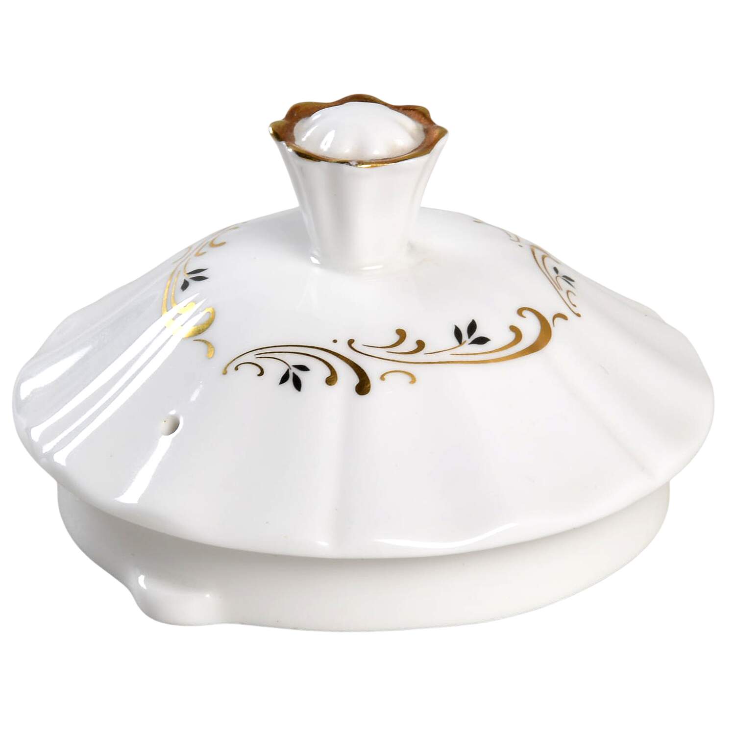 Lake Louise Lid for Teapot by Northumbria-1