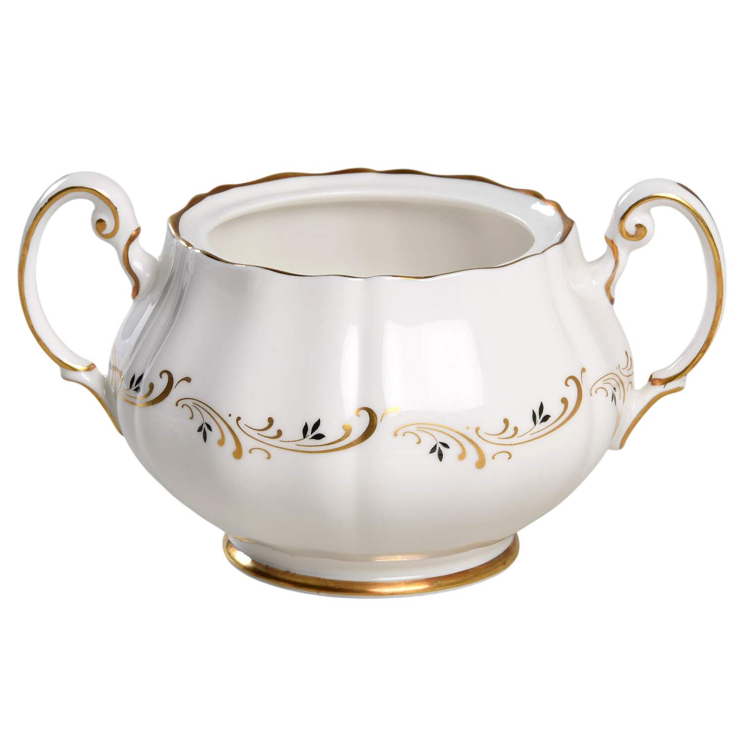 Lake Louise Sugar Bowl No Lid by Northumbria-1