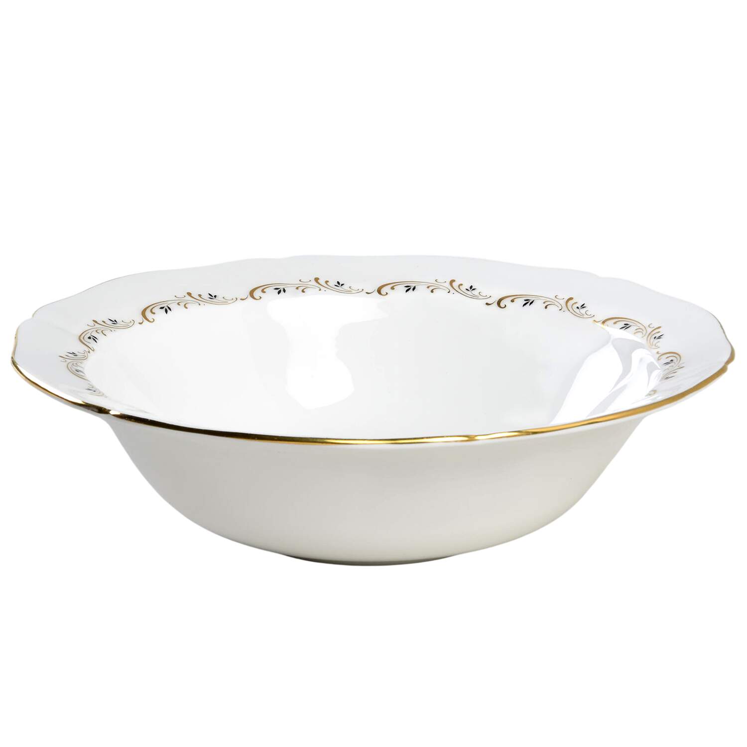 Lake Louise 9" Round Vegetable Bowl by Northumbria-1
