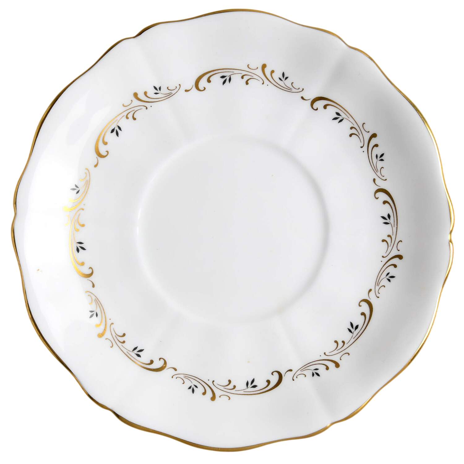 Lake Louise Saucer for Cream Soup Bowl by Northumbria-1