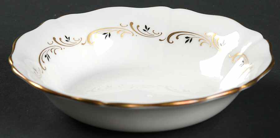 Lake Louise Fruit/Dessert (Sauce) Bowl by Northumbria-1