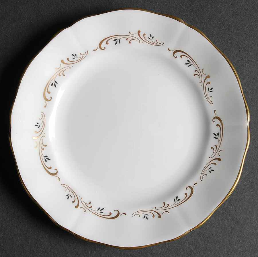 Lake Louise Bread & Butter Plate by Northumbria-1