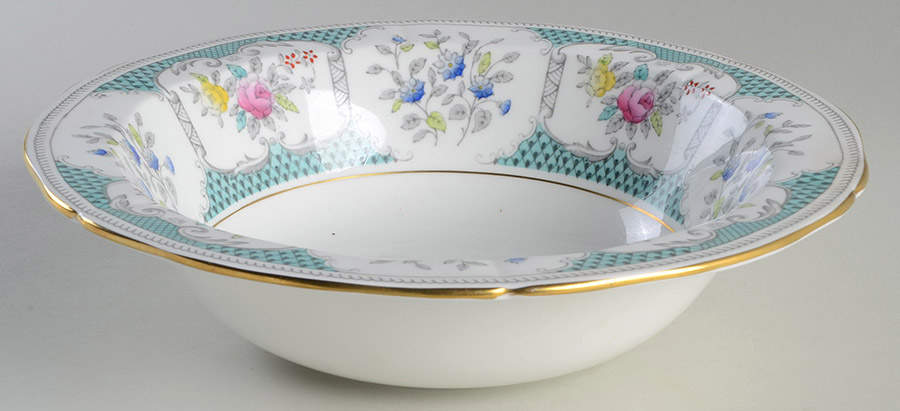 Lowestoft 9" Round Vegetable Bowl by Northumbria-1