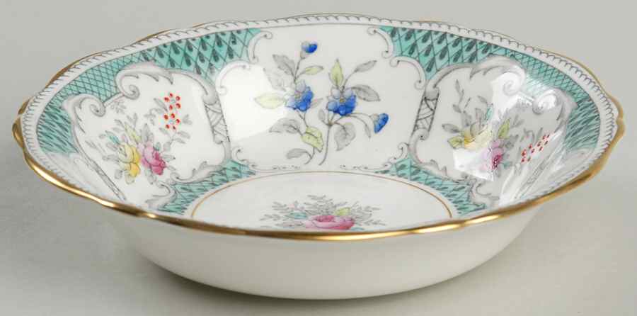 Lowestoft Fruit/Dessert (Sauce) Bowl by Northumbria-1