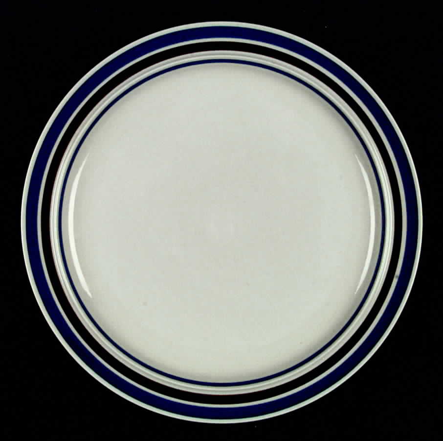 Flair (Japan) Dinner Plate by Nasco (Japan)-1