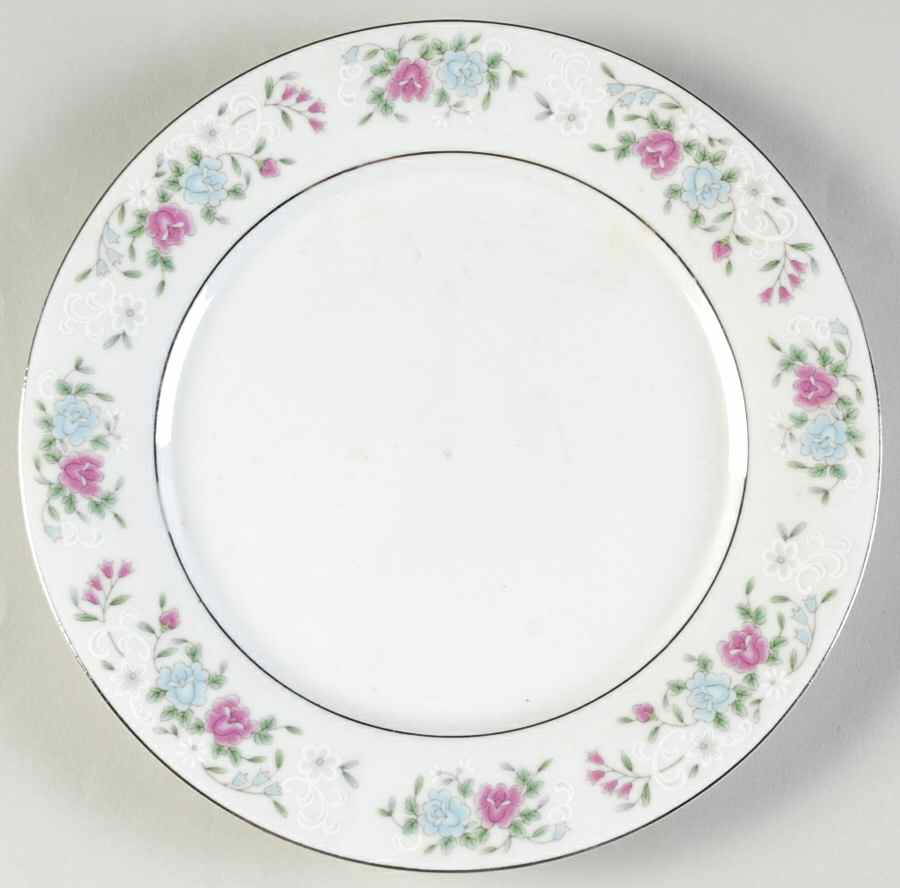 NTH1 Salad Plate by Northridge-1