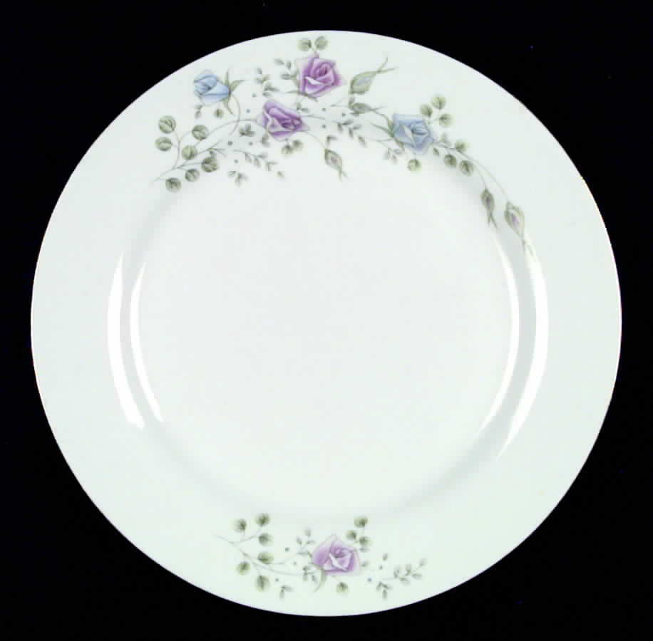 Cambridge Rose Dinner Plate by Northridge-1