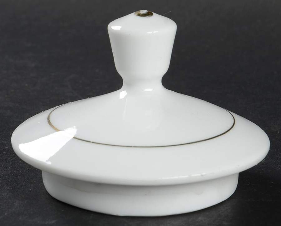 Cambridge Rose Lid for Sugar Bowl by Northridge-1