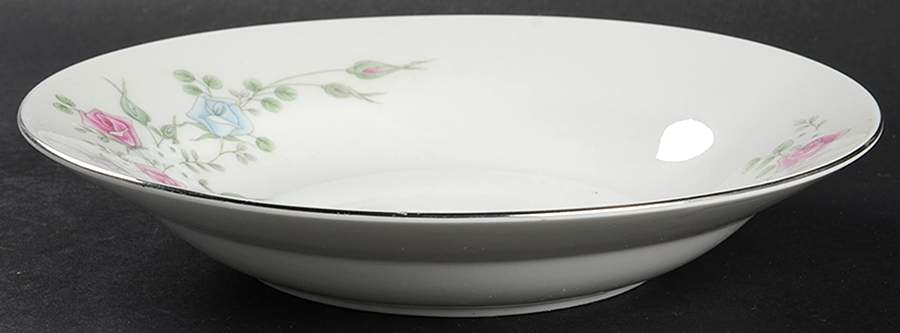 Cambridge Rose Coupe Soup Bowl by Northridge-1