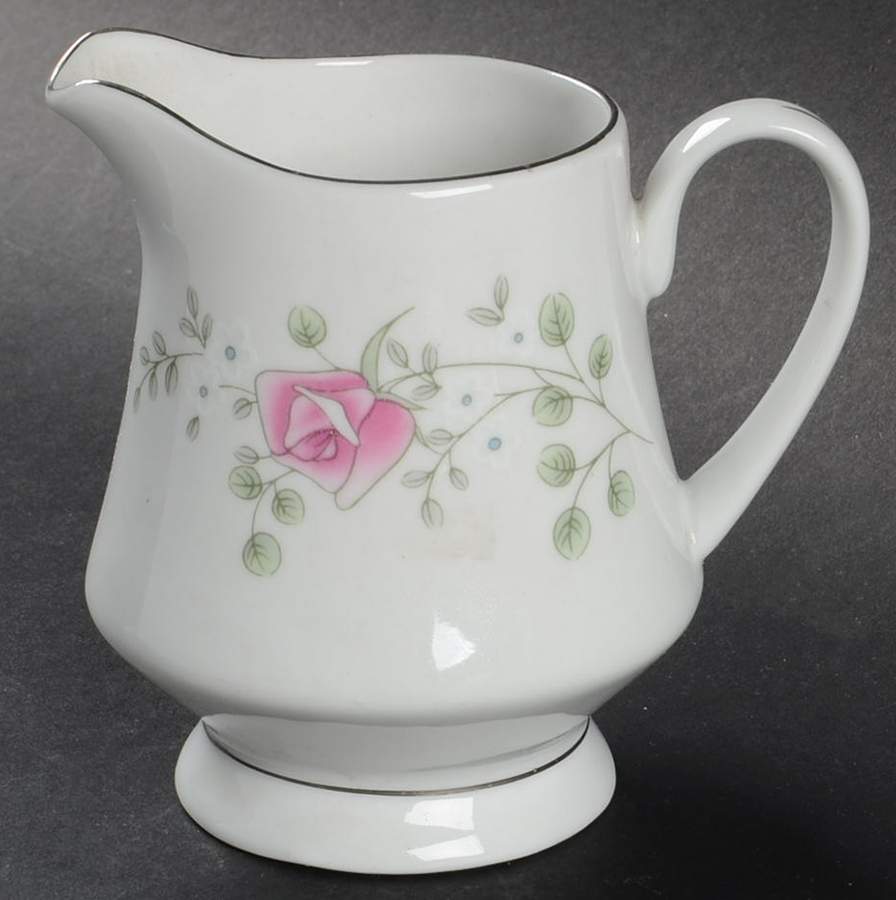 Cambridge Rose Creamer by Northridge-1