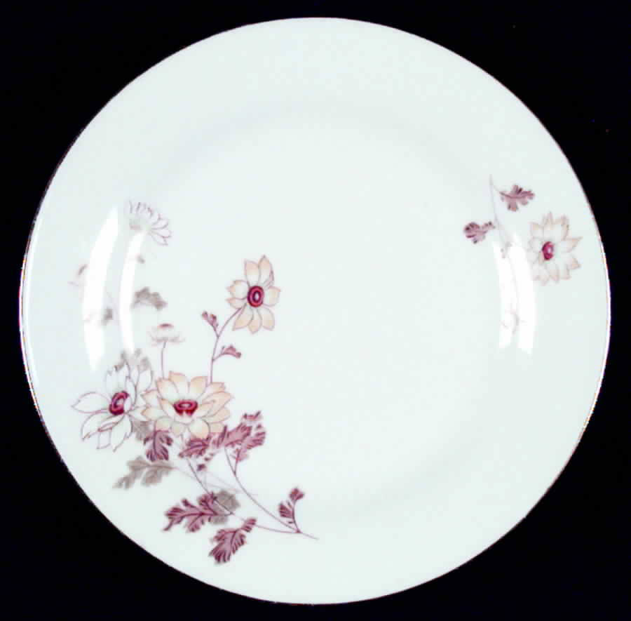 NTH3 Bread & Butter Plate by Northridge-1