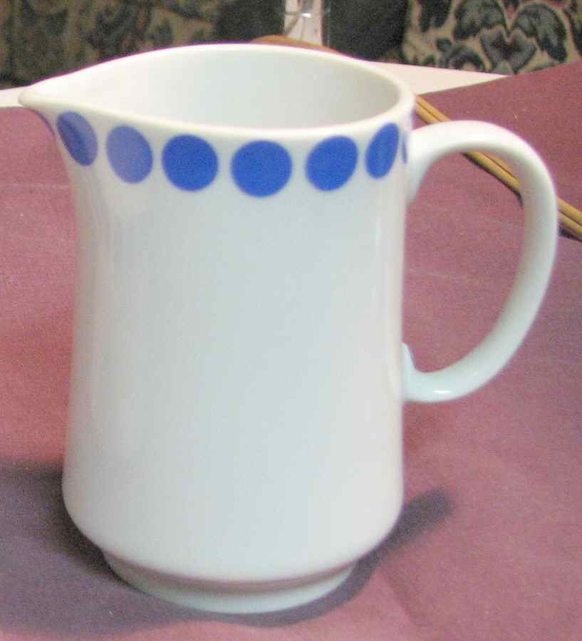 Polka Dot Creamer by Northland-1