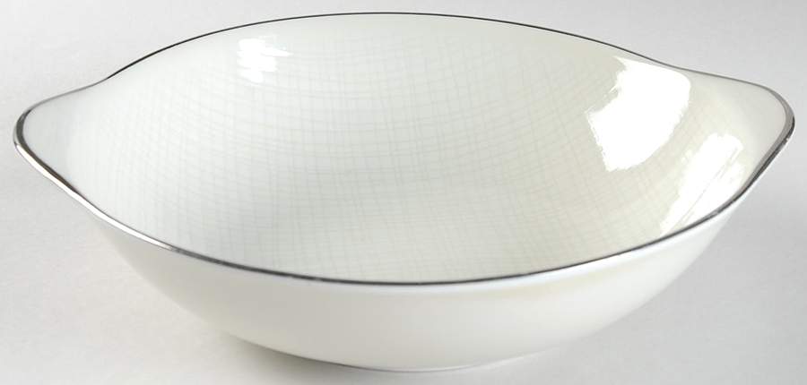 Moonlight 9" Round Vegetable Bowl by Nunome-1