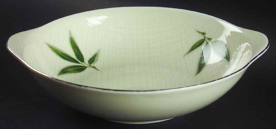 Willow 9" Round Vegetable Bowl by Nunome-1