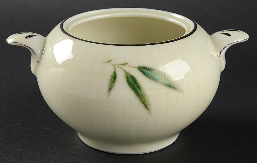Willow Sugar Bowl No Lid by Nunome-1