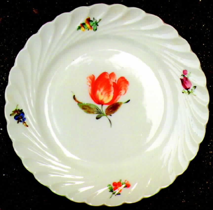 4134 Dinner Plate by Nymphenburg-1