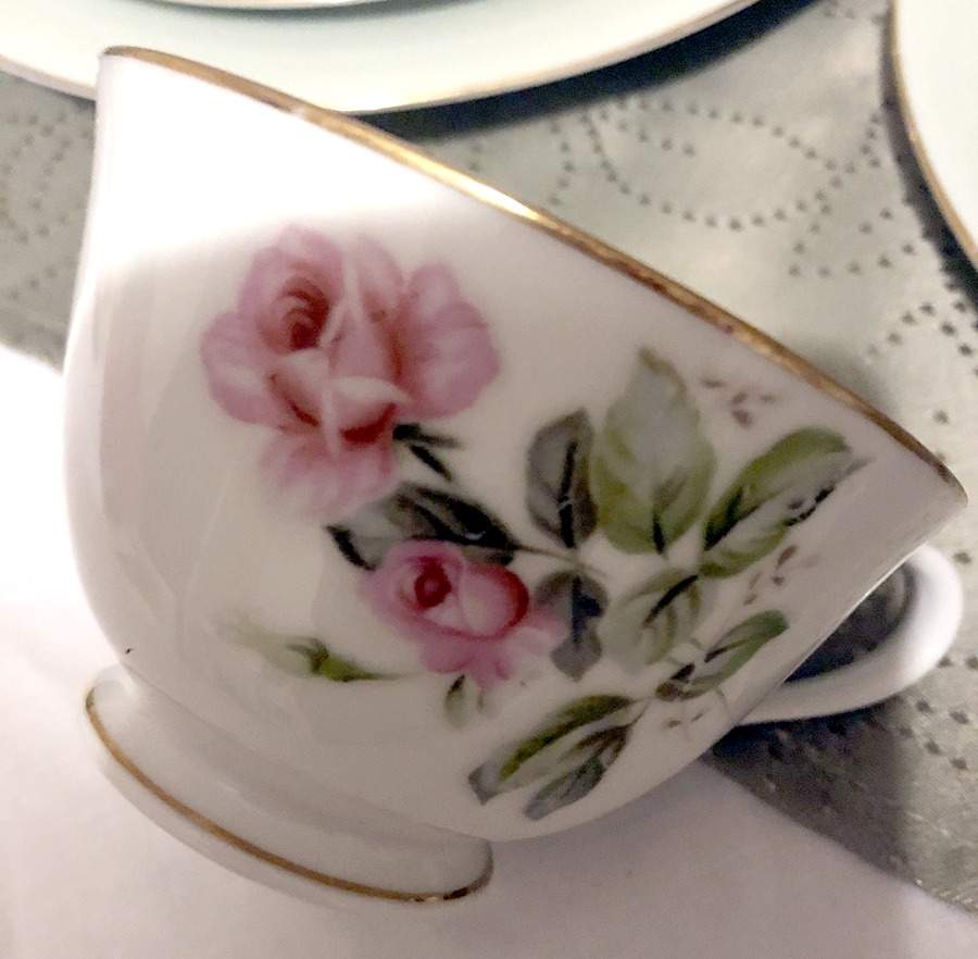 1268 Footed Cup by Noritake-1