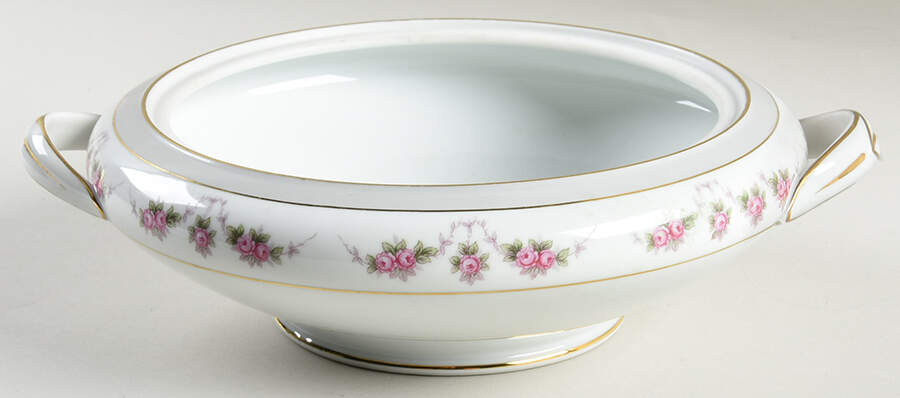 1313 Round Vegetable No Lid by Noritake-1
