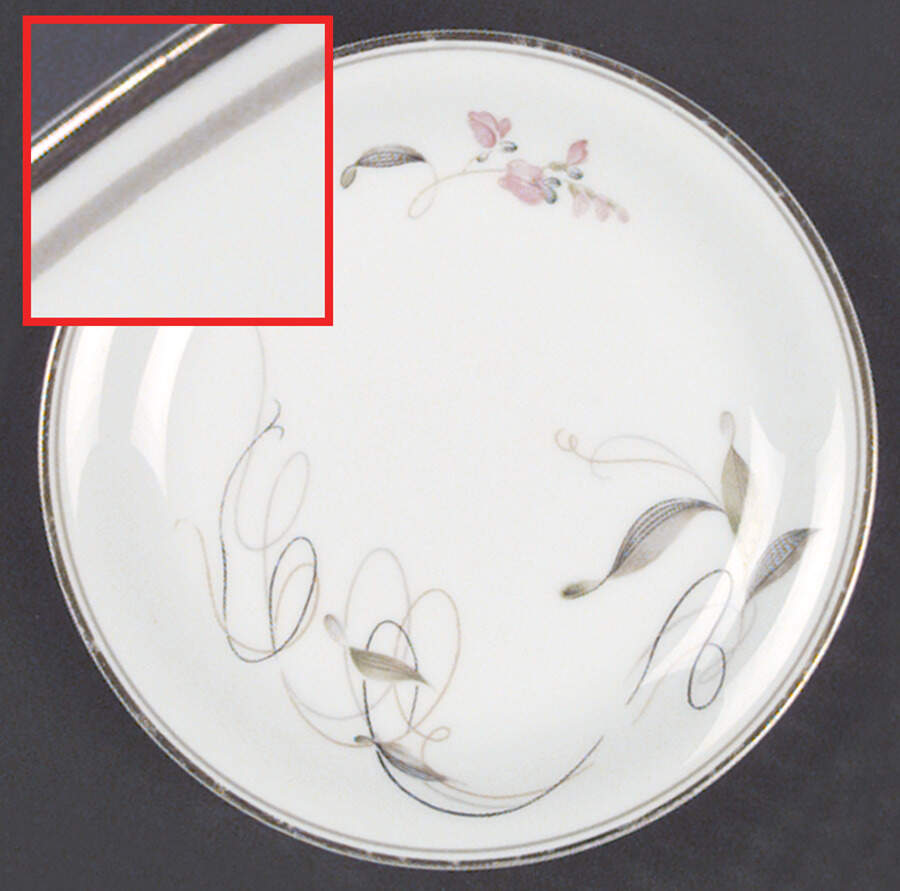 1389 Bread & Butter Plate by Noritake-1