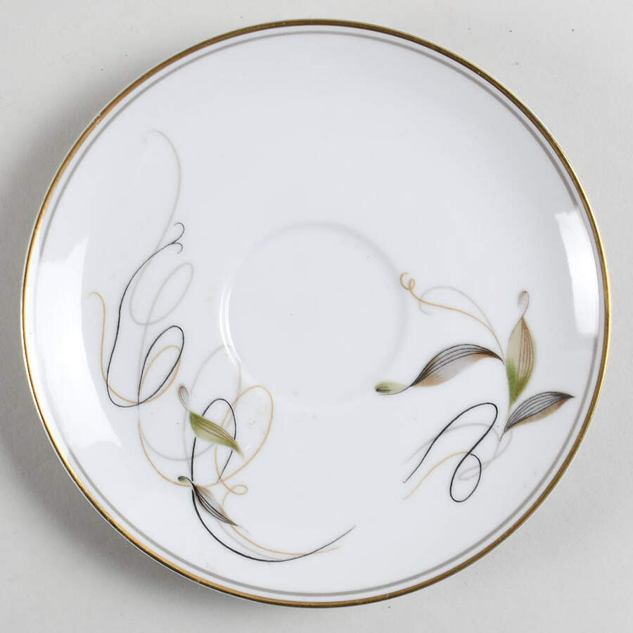 1389 Saucer by Noritake-1
