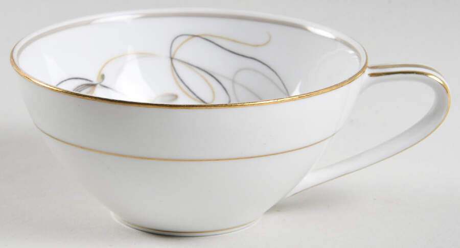 1389 Flat Cup by Noritake-1